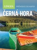 Kniha: Černá hora - průvodce do kapsy (Lingea). Lingea, 2025