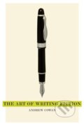 Kniha: The Art of Writing Fiction (Andrew Cowan). Routledge, 2011