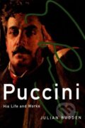 Kniha: Puccini (Julian Budden). Oxford University Press, 2002