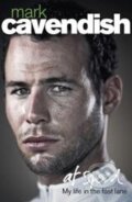 Kniha: At Speed (Mark Cavendish). Ebury Publishing, 2013