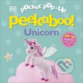 Kniha: Pocket Pop-Up Peekaboo! Unicorn (DK). Dorling Kindersley Children, 2024