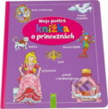 Kniha: Moje pestrá knížka o princeznách (Vemag). Vemag