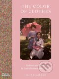 Kniha: The Colour of Clothes (Cally Blackman). Thames & Hudson, 2025