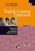 Kniha: English Grammar Framework B1 + CD (Black Cat). Black Cat, 2012