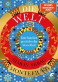 Kniha: Die Welt (Simon Sebag Montefiore). Klett-Cotta, 2023