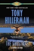 Kniha: The Ghostway (Tony Hillerman). HarperCollins, 2019