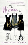 Kniha: The Women In Black (Madeleine St. John). Abacus, 2011