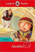 Kniha: Aladdin - Ladybird Readers Lev (Ladybird). Penguin Books, 2018