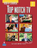 Kniha: Top Notch TV 1 Video Course (M. Joan Saslow). Pearson, 2008