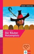 Kniha: Der Räuber Hotzenplotz (A1-A2) - Buch (Otfried Preussler). Klett, 2020