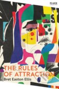 Kniha: The Rules of Attraction (Bret Easton Ellis). Picador, 2023