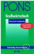 Kniha: PONS-Großwörterbuch (neuvedený autor). , 2004