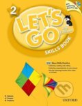 Kniha: Let´s Go 2 Skills Book with Audio CD Pack (4th) (Ritsuko Nakata). Oxford University Press, 2014