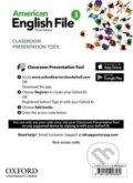 Kniha: American English File Third Edition Level 3: Classroom Presentation Tool (Access Code Card) (Christina Latham-Koenig). Oxford University Press, 2020