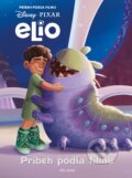 Kniha: Elio - Príbeh podľa filmu (Autorský kolektív). Alicanto, 2025