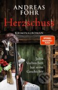 Kniha: Herzschuss (Andreas Föhr). , 2022