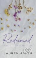 Kniha: Redeemed Special Edition (Lauren Asher). Ingram Publisher Services US, 2021