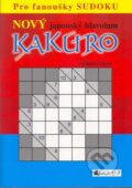 Kniha: Kakuro (Gareth Moore). Nakladatelství Fragment, 2006