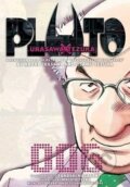Kniha: Pluto: Urasawa x Tezuka 6 (Takashi Nagasaki). Viz Media, 2010
