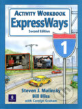 Kniha: ExpressWays 1 Activity Workbook (J. Steven Molinsky). Pearson, 1996