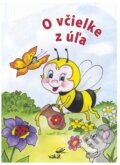 Kniha: O včielke z úľa (Vakát). Vakát, 2025
