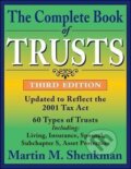 Kniha: The Complete Book of Trusts (Martin M. Shenkman). John Wiley & Sons, 2013