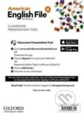 Kniha: American English File Third Edition Level 4: Classroom Presentation Tool (Access Code Card) (Christina Latham-Koenig). Oxford University Press, 2020