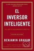 Kniha: El Inversor Inteligente (Benjamin Graham). HarperCollins, 2019
