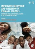 Kniha: Improving Behaviour and Wellbeing in Primary Schools (Jean Gross). Taylor and Francis, 2024