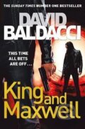Kniha: King and Maxwell (David Baldacci). Pan Macmillan