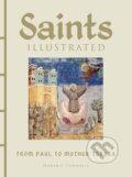 Kniha: Saints Illustrated (Dominic Connolly). Amber-Allen Publishing, 2023