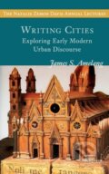 Kniha: Writing Cities (James S. Amelang). Central European University Press, 2018