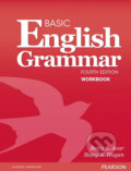 Kniha: Basic English Grammar Workbook (Betty Schrampfer Azar). Pearson, 2014