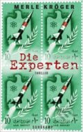 Kniha: Die Experten (Merle Kröger). Suhrkamp, 2021