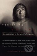Kniha: Vanishing Voices (Daniel Nettle). Oxford University Press, 2002