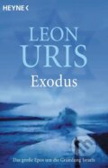 Kniha: Exodus (Leon Uris). , 1998