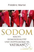 Kniha: Sodom (Frederic Martel). , 2019