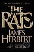 Kniha: Rats (James Herbert). Pan Macmillan, 2014
