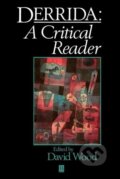 Kniha: Derrida (David Wood). Blackwell Publishers, 1992