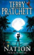 Kniha: Nation (Terry Pratchett). Random House Childrens Books, 2009