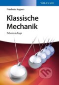 Kniha: Klassische Mechanik (Friedhelm Kuypers). Wiley-VCH, 2016