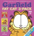 Kniha: Garfield Fat Cat 3-Pack (Jim Davis). Random House, 2006