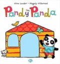 Kniha: Pandy the Panda - 1 Poster pack (Magaly Villarroel a Nina Lauder). Eli, 2010