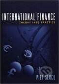Kniha: International Finance (Piet Sercu). Folio, 2009