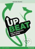 Kniha: Upbeat Pre-Intermediate Test Book (Dominika Chandler). Pearson, 2009