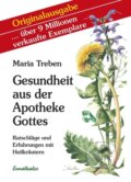 Kniha: Gesundheit aus der Apotheke Gottes (Maria Treben)