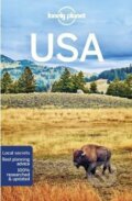 Kniha: USA (Benedict Walker, Kate Armstrong a kolektív). Lonely Planet, 2018