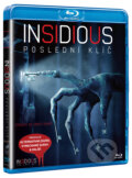 Insidious: Poslední klíč - Adam Robitel, Bonton Film, 2018