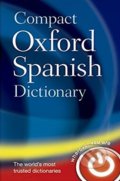Kniha: Compact Oxford Spanish Dictionary (Oxford University Press). Oxford University Press, 2013