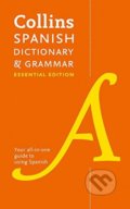 Kniha: Collins Spanish Dictionary and Grammar (Collins). Collins, 2017
